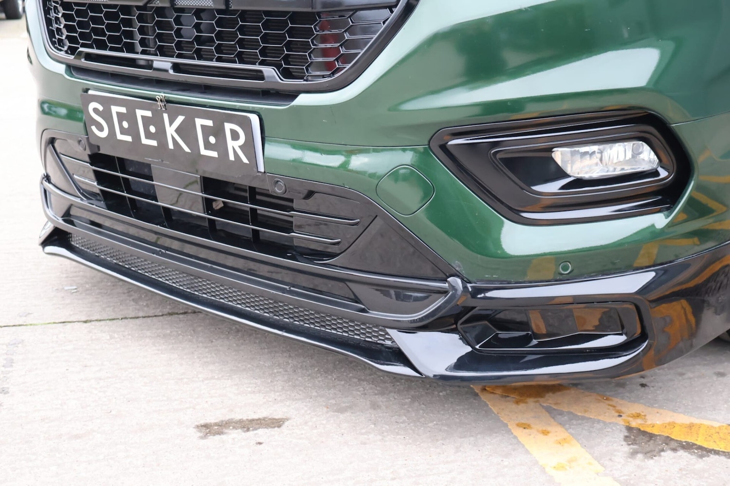 Used Ford Transit Custom 2022 for sale - 76553792: Photo 24