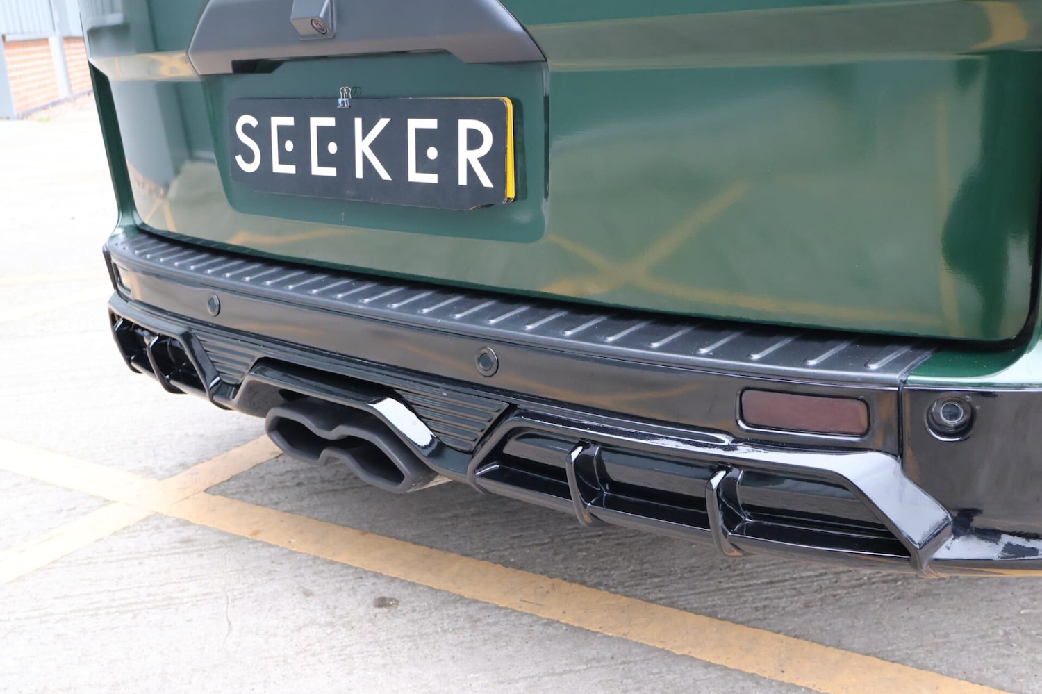 Used Ford Transit Custom 2022 for sale - 76553792: Photo 27