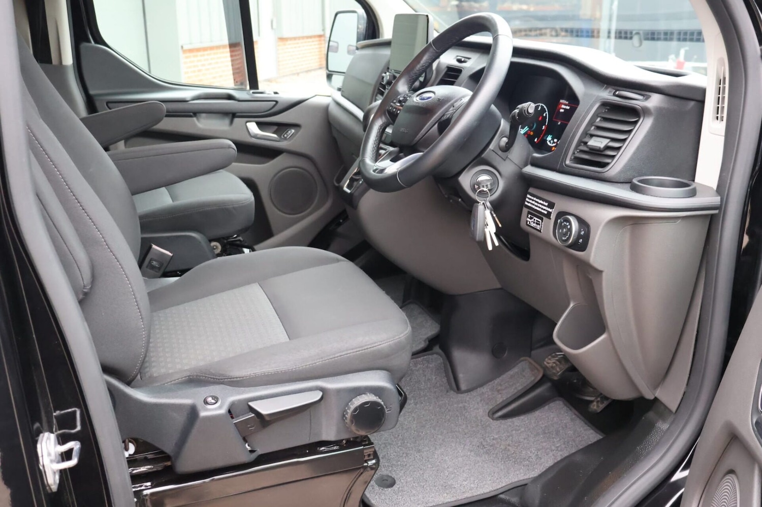 Used Ford Transit Custom 2022 for sale - 76553792: Photo 28
