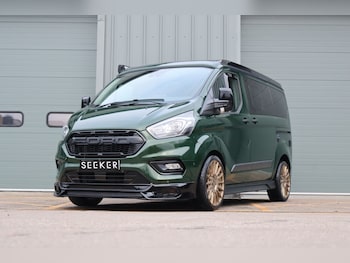 Used Ford Transit Custom 2022 for sale - 76553792: Photo