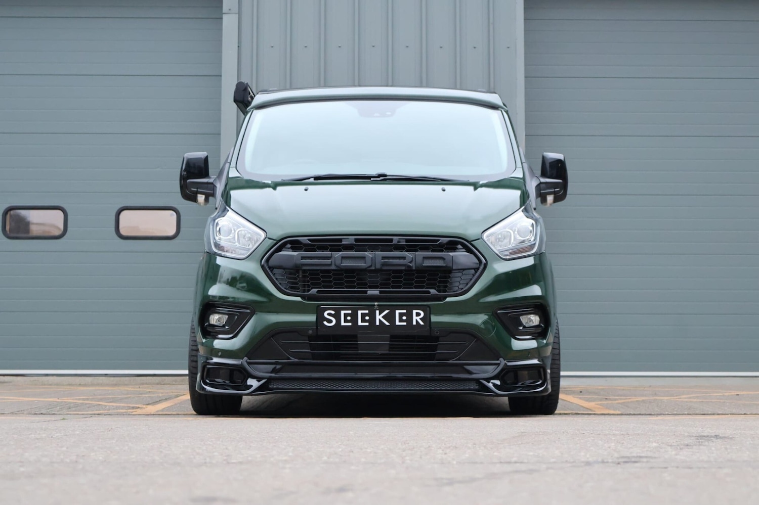 Used Ford Transit Custom 2022 for sale - 76553792: Photo 3