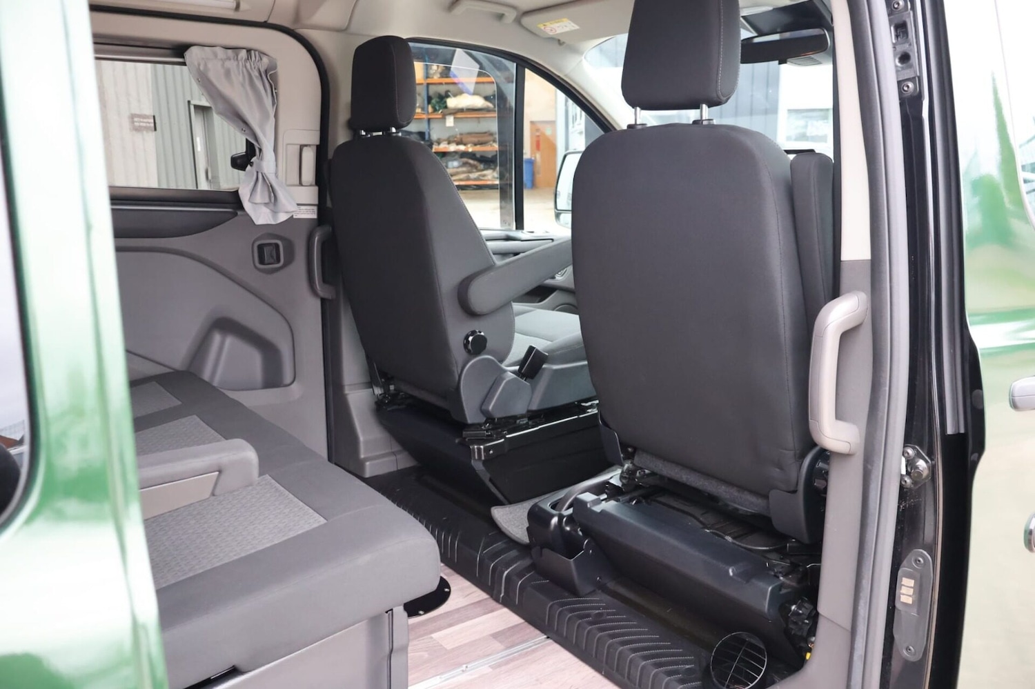 Used Ford Transit Custom 2022 for sale - 76553792: Photo 33