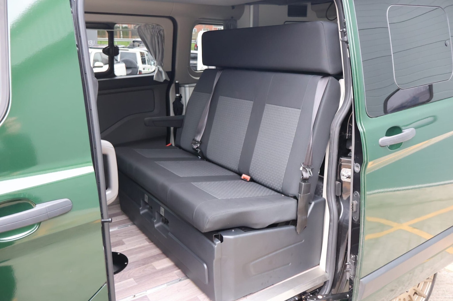 Used Ford Transit Custom 2022 for sale - 76553792: Photo 34