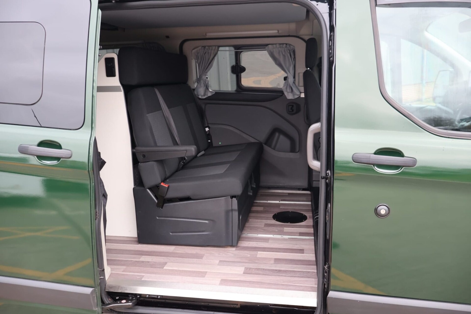 Used Ford Transit Custom 2022 for sale - 76553792: Photo 35