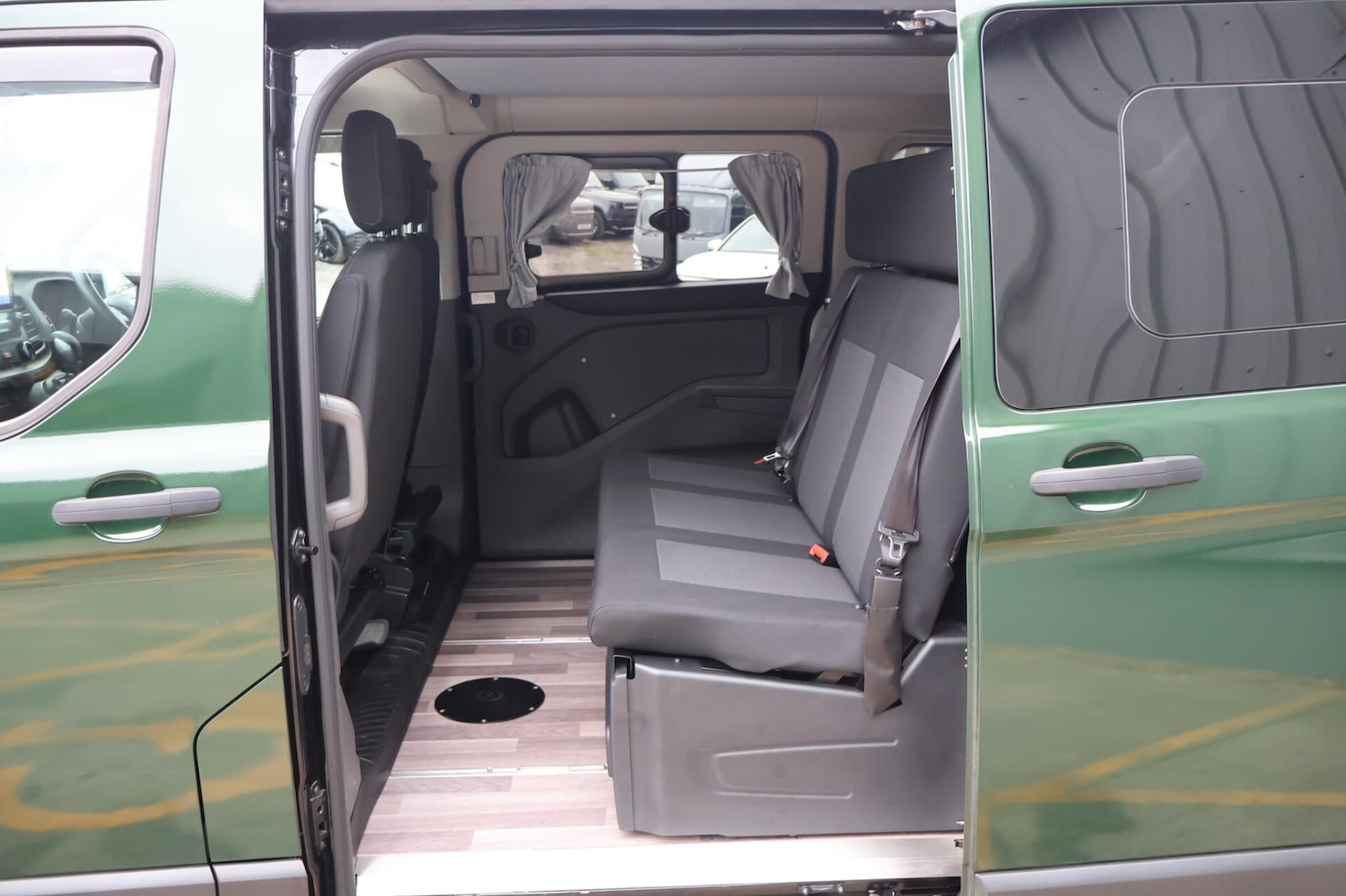 Used Ford Transit Custom 2022 for sale - 76553792: Photo 36