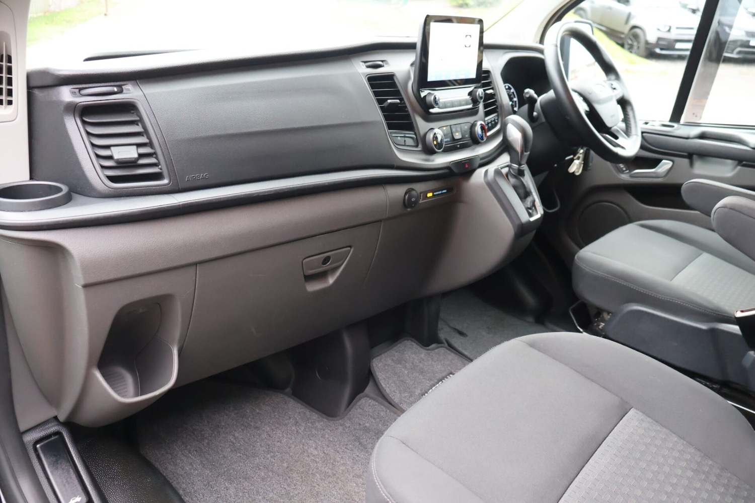 Used Ford Transit Custom 2022 for sale - 76553792: Photo 37