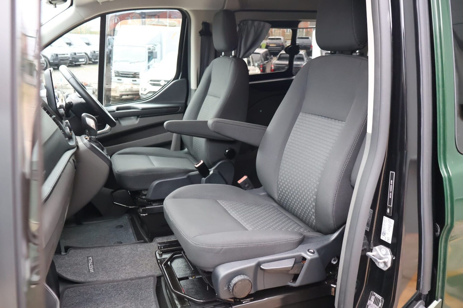 Used Ford Transit Custom 2022 for sale - 76553792: Photo 38