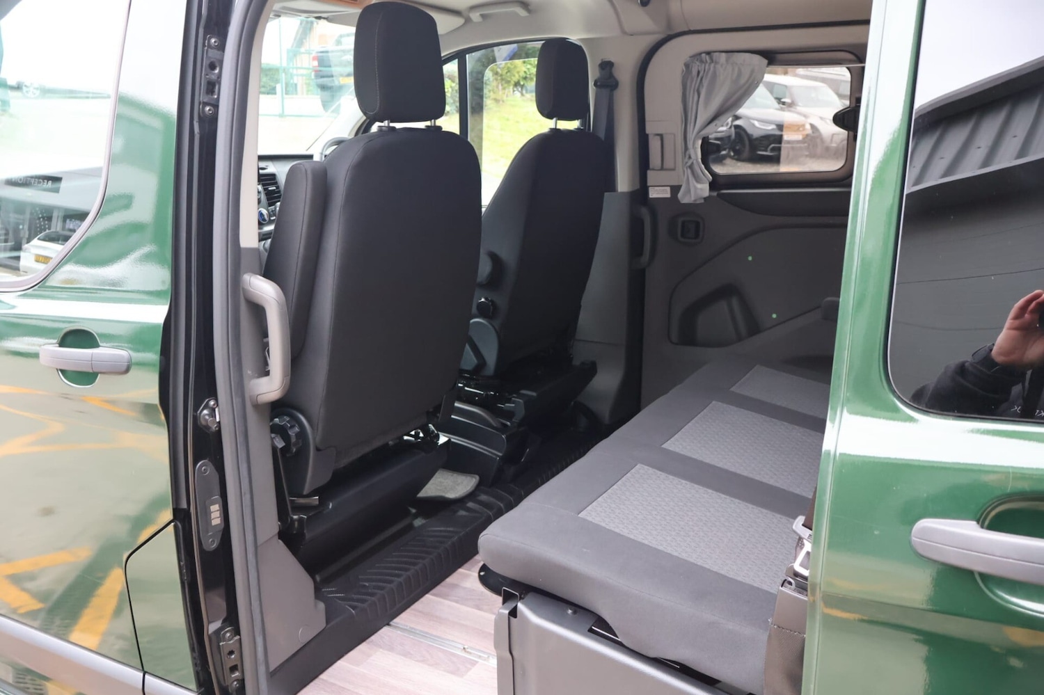 Used Ford Transit Custom 2022 for sale - 76553792: Photo 44