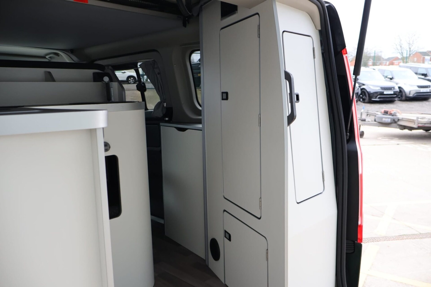 Used Ford Transit Custom 2022 for sale - 76553792: Photo 46