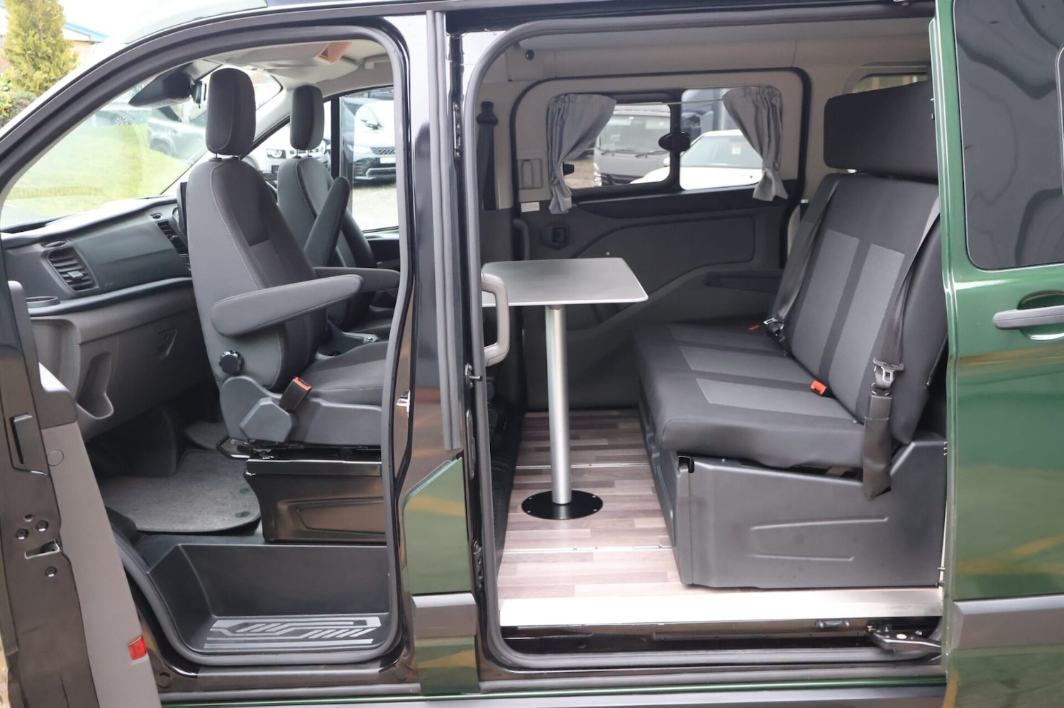 Used Ford Transit Custom 2022 for sale - 76553792: Photo 49