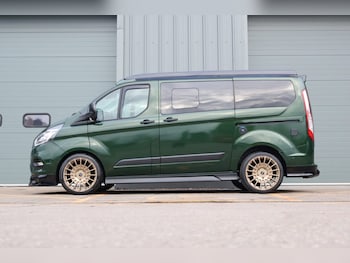 Used Ford Transit Custom 2022 for sale - 76553792: Photo