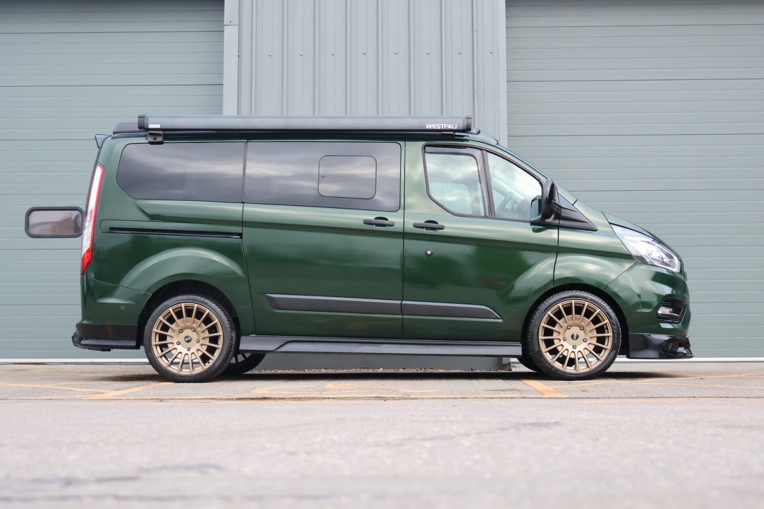 Used Ford Transit Custom 2022 for sale - 76553792: Photo 5