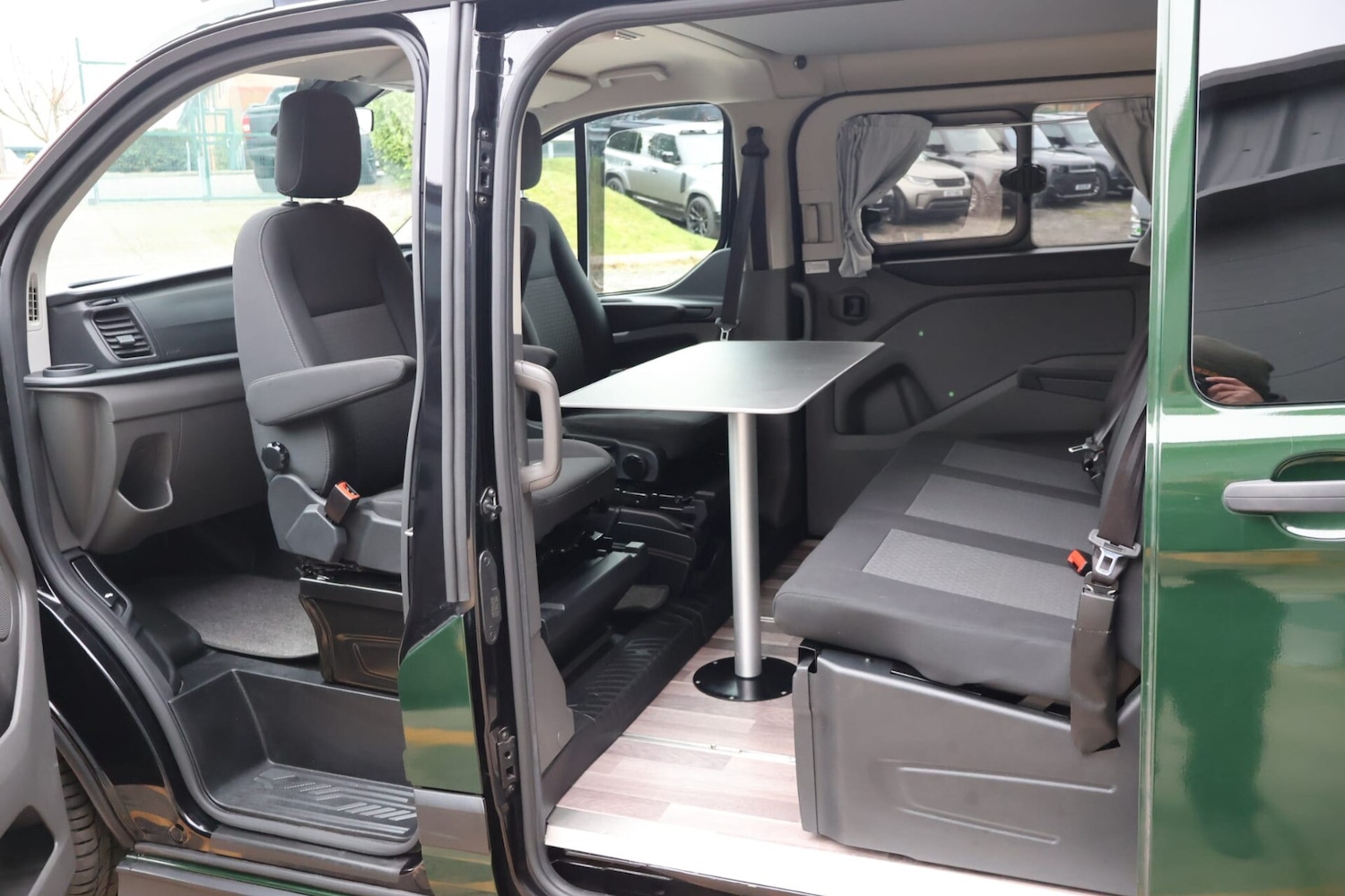 Used Ford Transit Custom 2022 for sale - 76553792: Photo 50