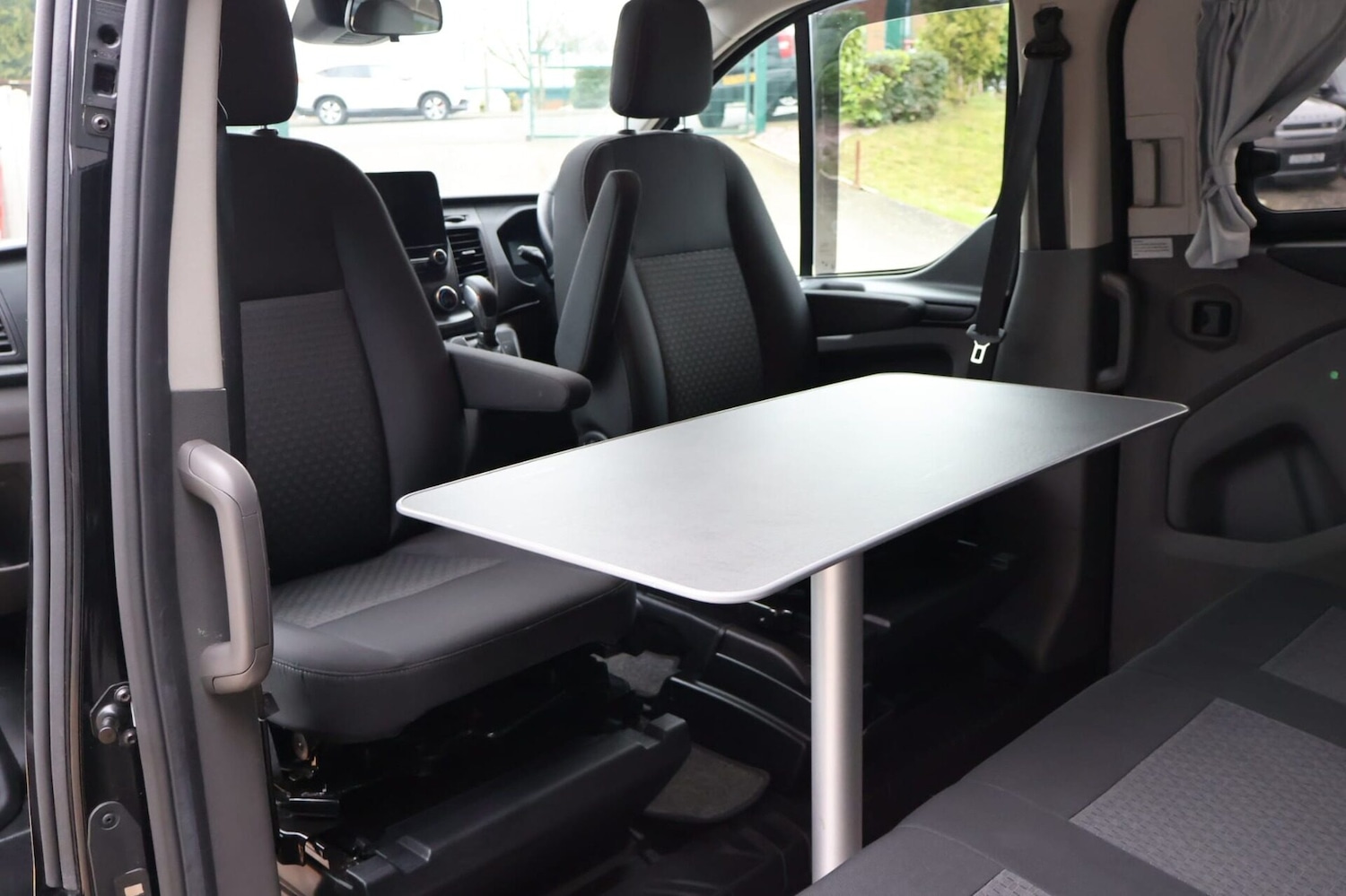 Used Ford Transit Custom 2022 for sale - 76553792: Photo 55