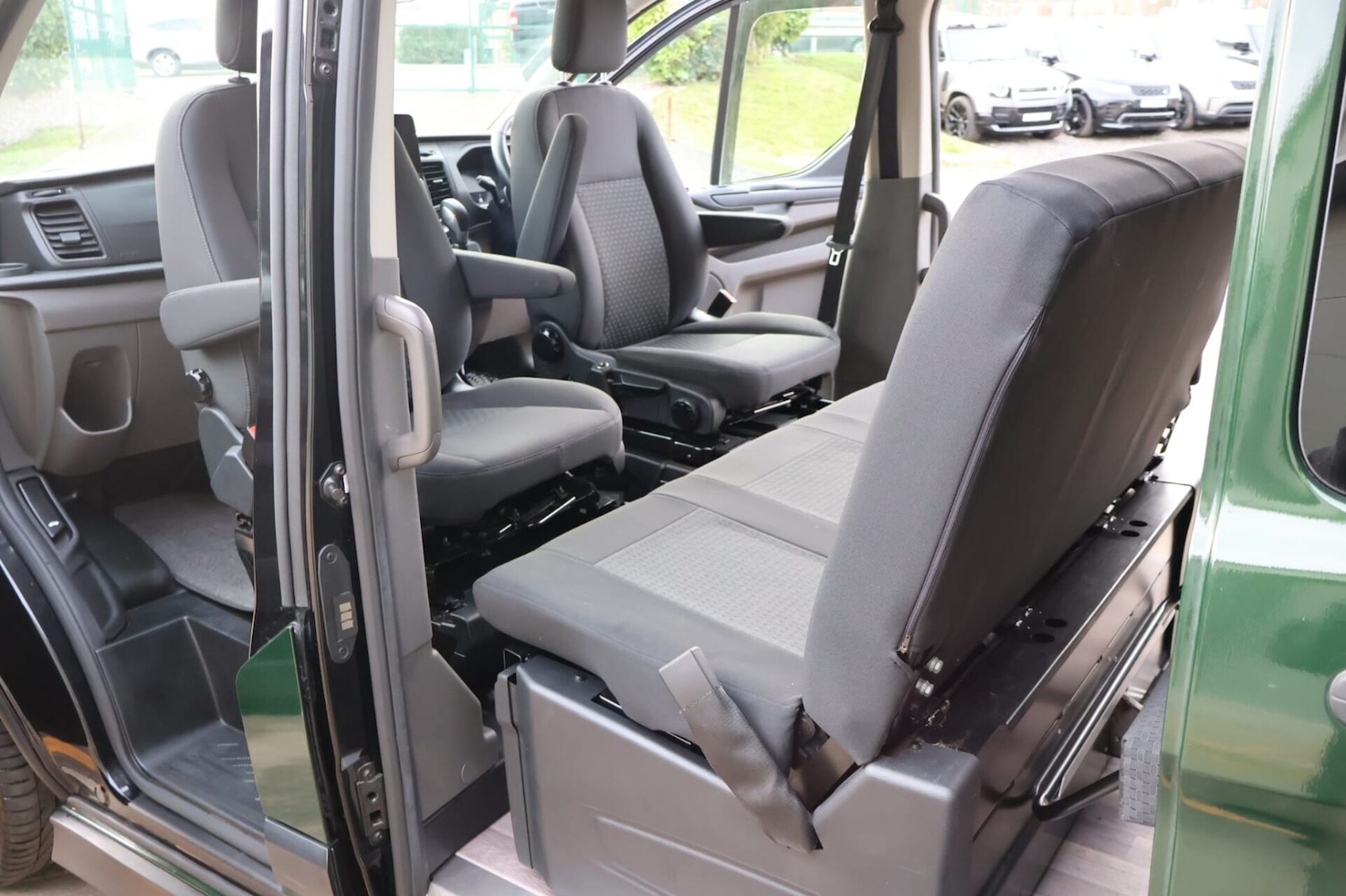 Used Ford Transit Custom 2022 for sale - 76553792: Photo 58