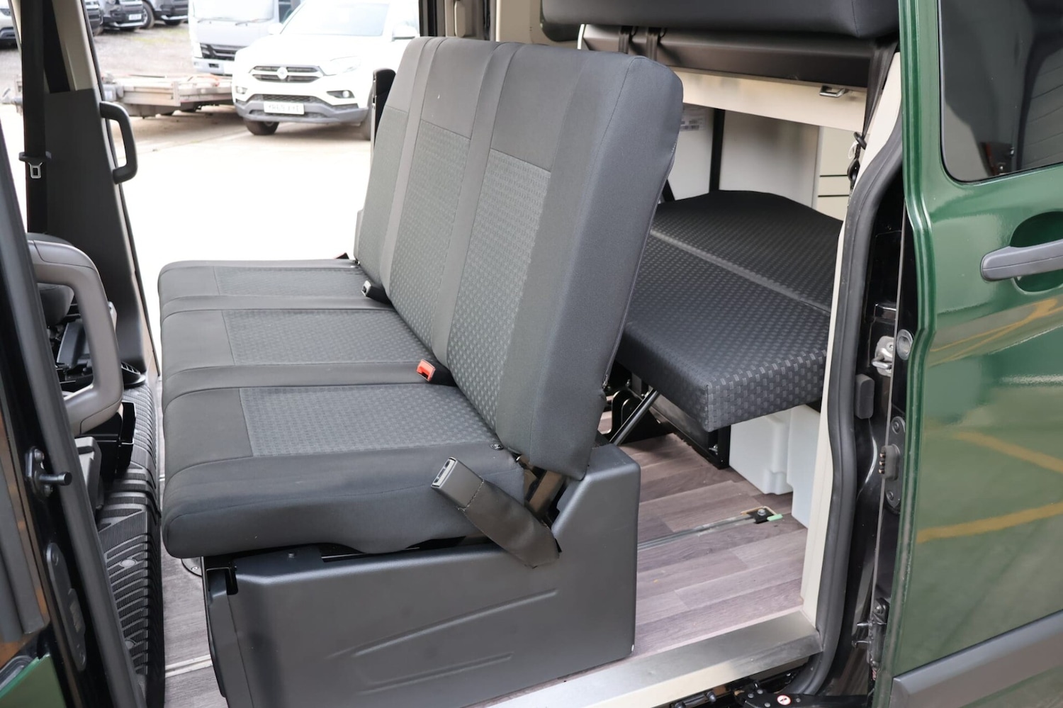 Used Ford Transit Custom 2022 for sale - 76553792: Photo 59