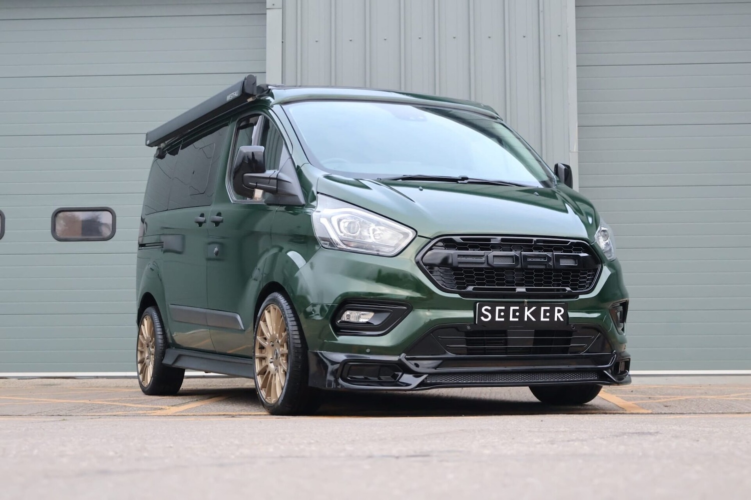 Used Ford Transit Custom 2022 for sale - 76553792: Photo 6