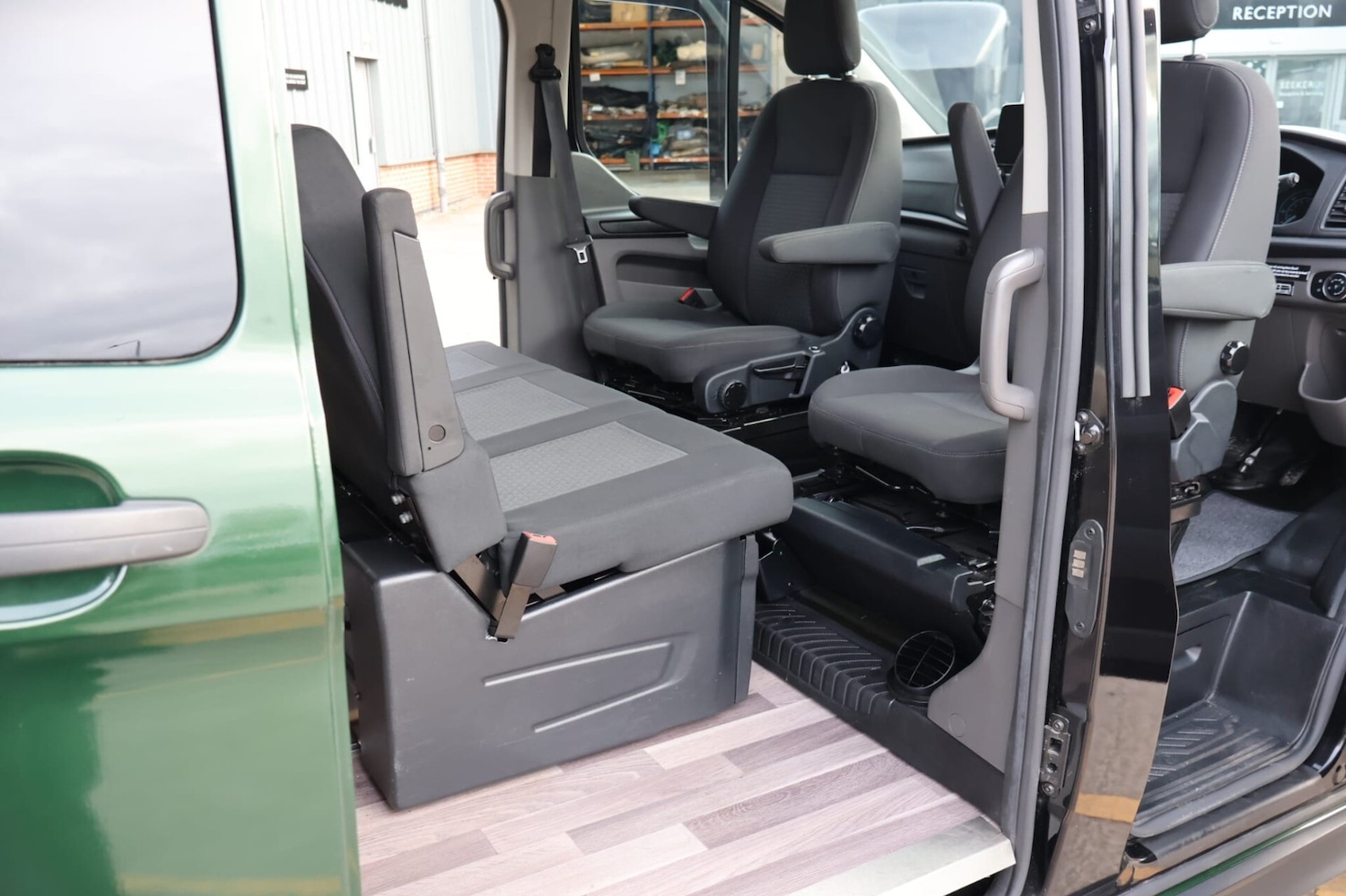 Used Ford Transit Custom 2022 for sale - 76553792: Photo 61