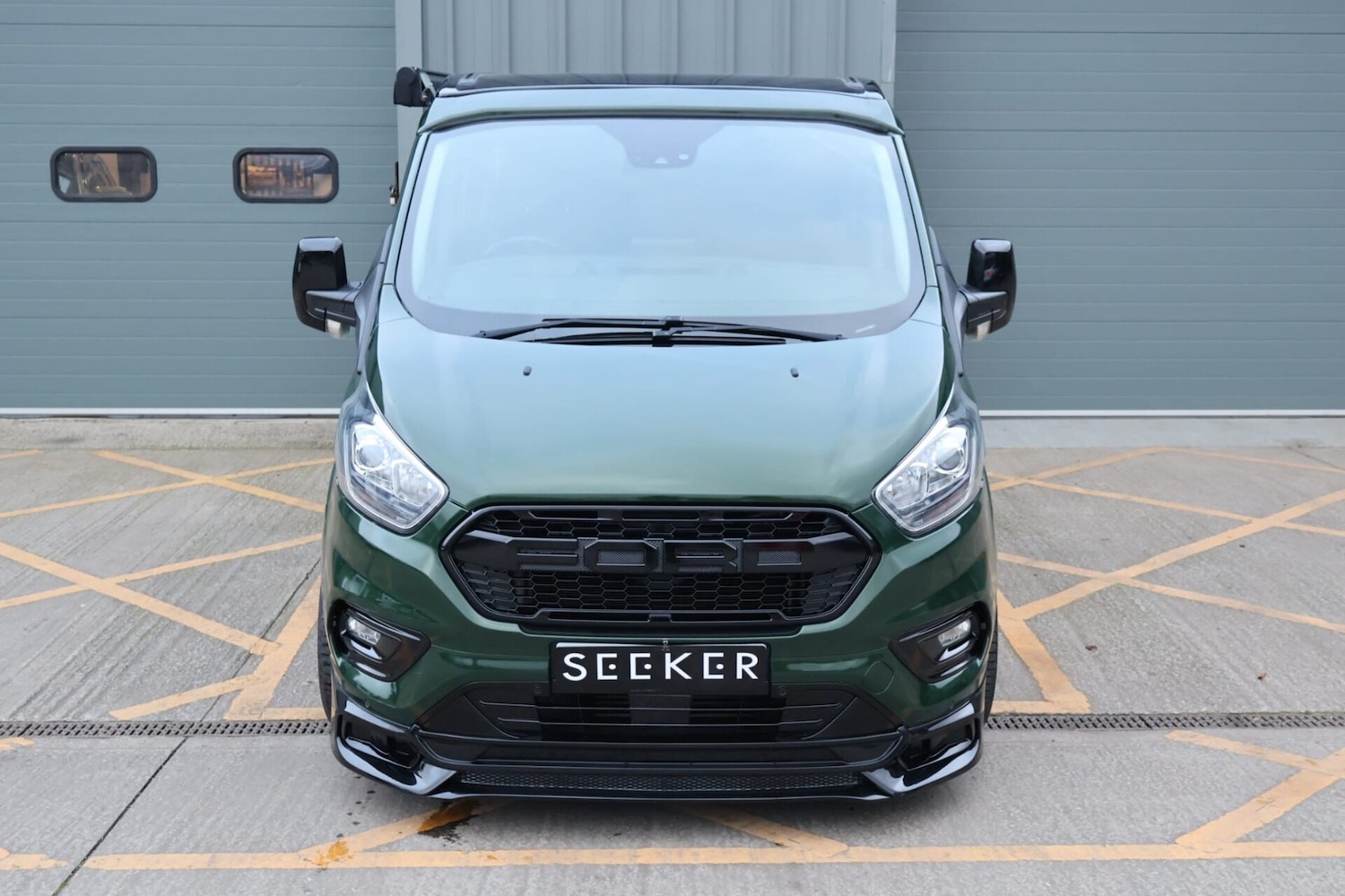 Used Ford Transit Custom 2022 for sale - 76553792: Photo 7