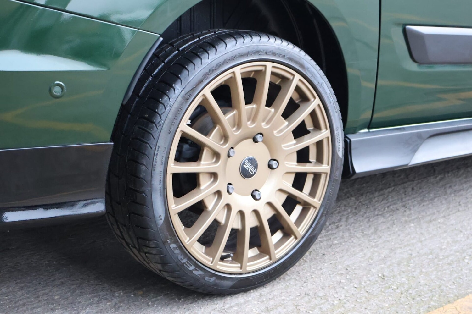 Used Ford Transit Custom 2022 for sale - 76553792: Photo 8