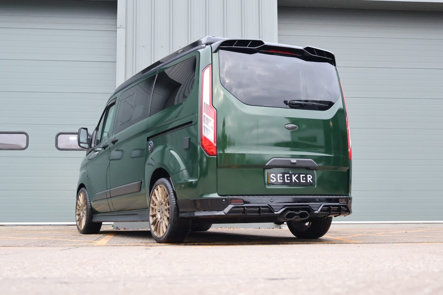 Used Ford Transit Custom 2022 for sale - 76553792: Photo 9