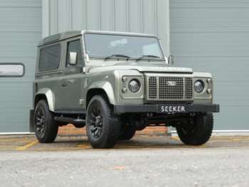 Used Land Rover Defender 90 2016 for sale - 74817548: Photo
