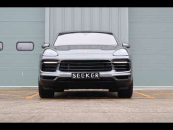 Used Porsche Cayenne 2023 for sale - 74817537: Photo