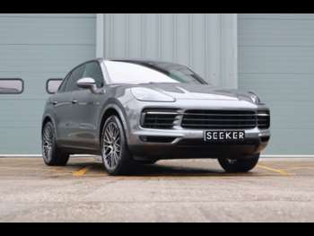 Used Porsche Cayenne 2023 for sale - 74817537: Photo
