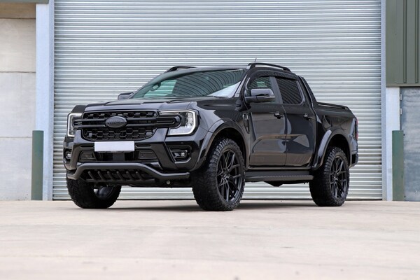 Used Ford Ranger 2025 for sale - 75523797: Photo 1