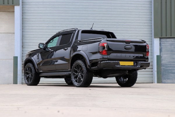 Used Ford Ranger 2025 for sale - 75523797: Photo 21