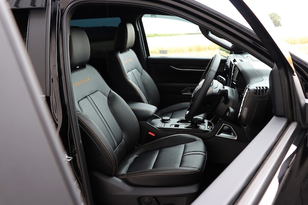 Used Ford Ranger 2025 for sale - 75523797: Photo 22
