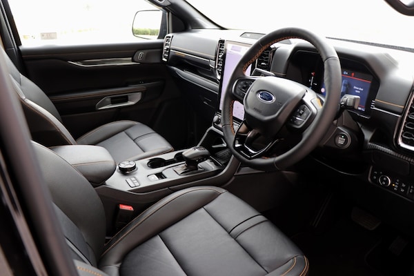Used Ford Ranger 2025 for sale - 75523797: Photo 27