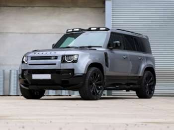 Used Land Rover Defender 110 2024 for sale - 74864522: Photo