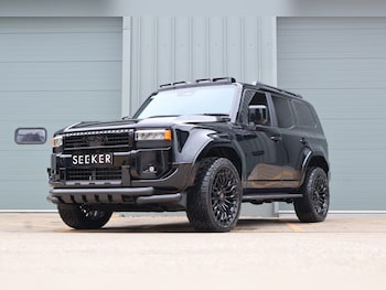 Used Toyota Land Cruiser 2025 for sale - 78316411: Photo