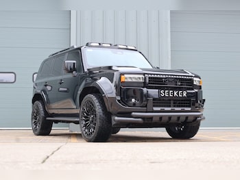 Used Toyota Land Cruiser 2025 for sale - 78316411: Photo