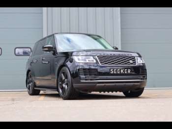 2020 (70) - 3.0 SDV6 VOGUE SE full land rover history black pack Seeker styled 1 owner 5-Door