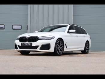 2023 (73) - 520I M SPORT TOURING MHEV Hyrbrid low company car tax Full Gloss PPF 5-Door