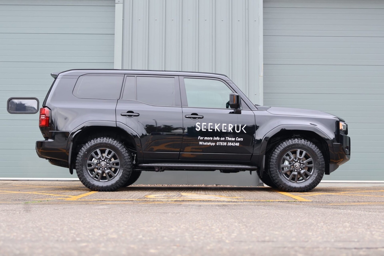 Used Toyota Landcruiser 2025 for sale - 76133786: Photo 10