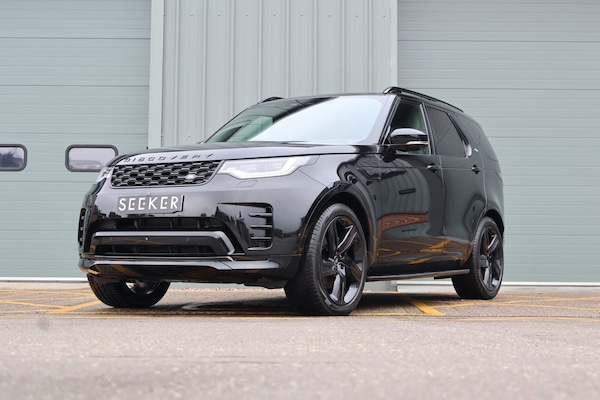 Used Land Rover Discovery 2025 for sale - 76263349: Photo 1