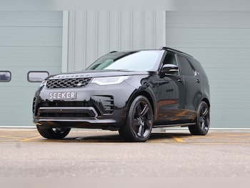 Land Rover - Discovery