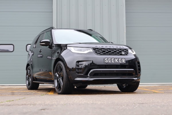 Used Land Rover Discovery 2025 for sale - 76263349: Photo 4