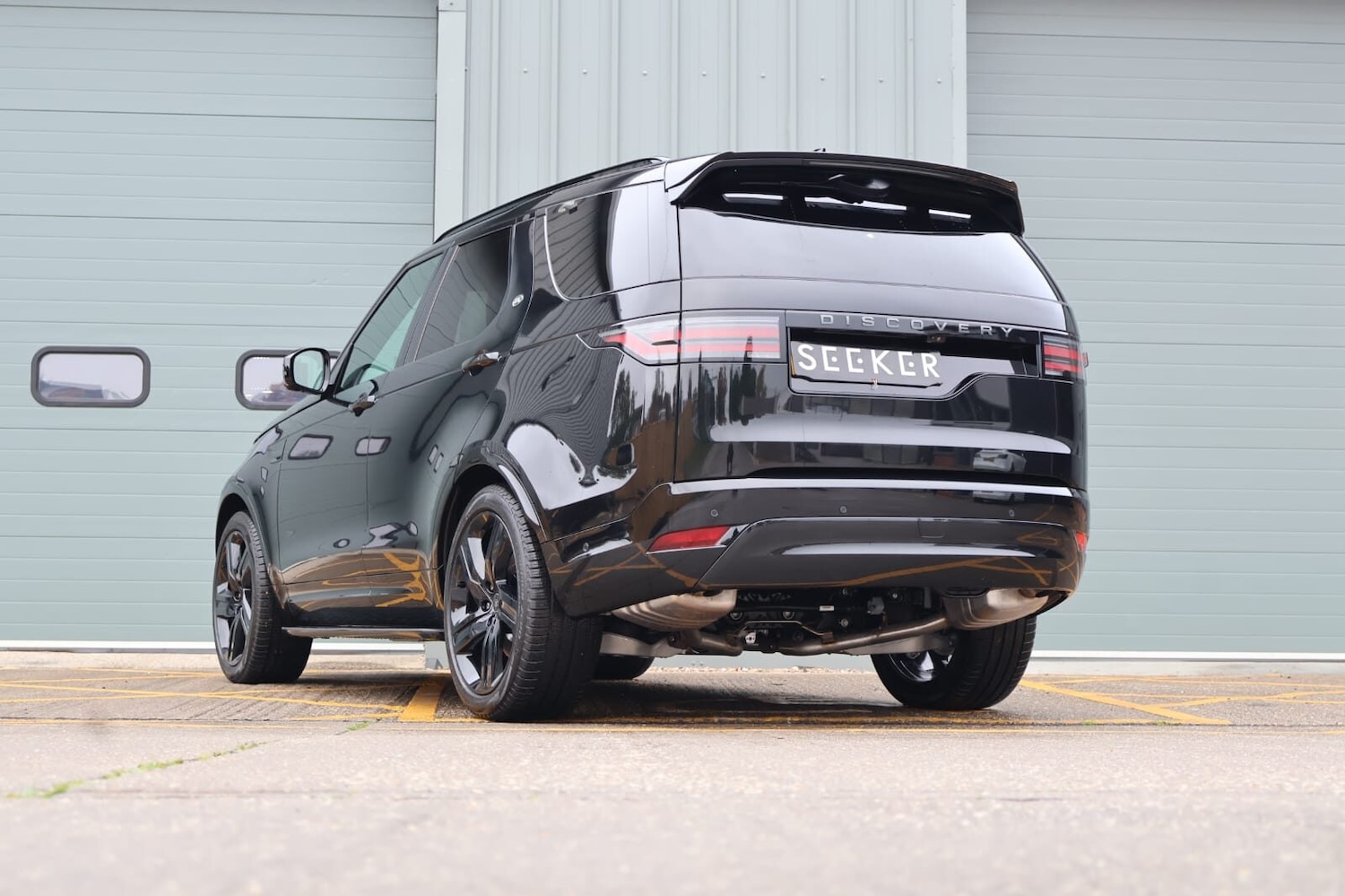 Used Land Rover Discovery 2025 for sale - 76263349: Photo 7