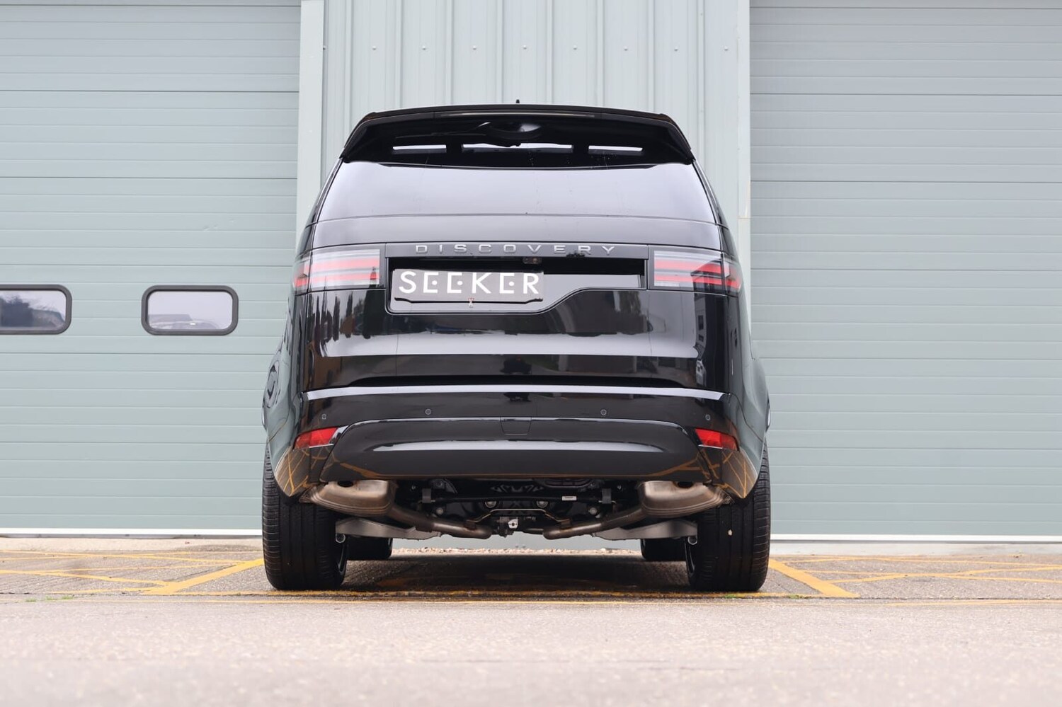 Used Land Rover Discovery 2025 for sale - 76263349: Photo 8