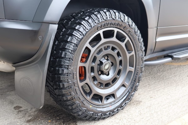 Used Land Rover Defender 90 2022 for sale - 75426372: Photo 12