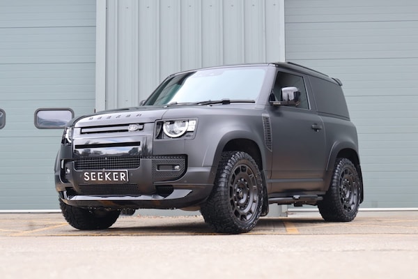 Used Land Rover Defender 90 2022 for sale - 75426372: Photo 1