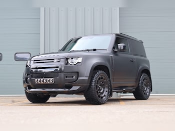 Used Land Rover Defender 90 2022 for sale - 75426372: Photo