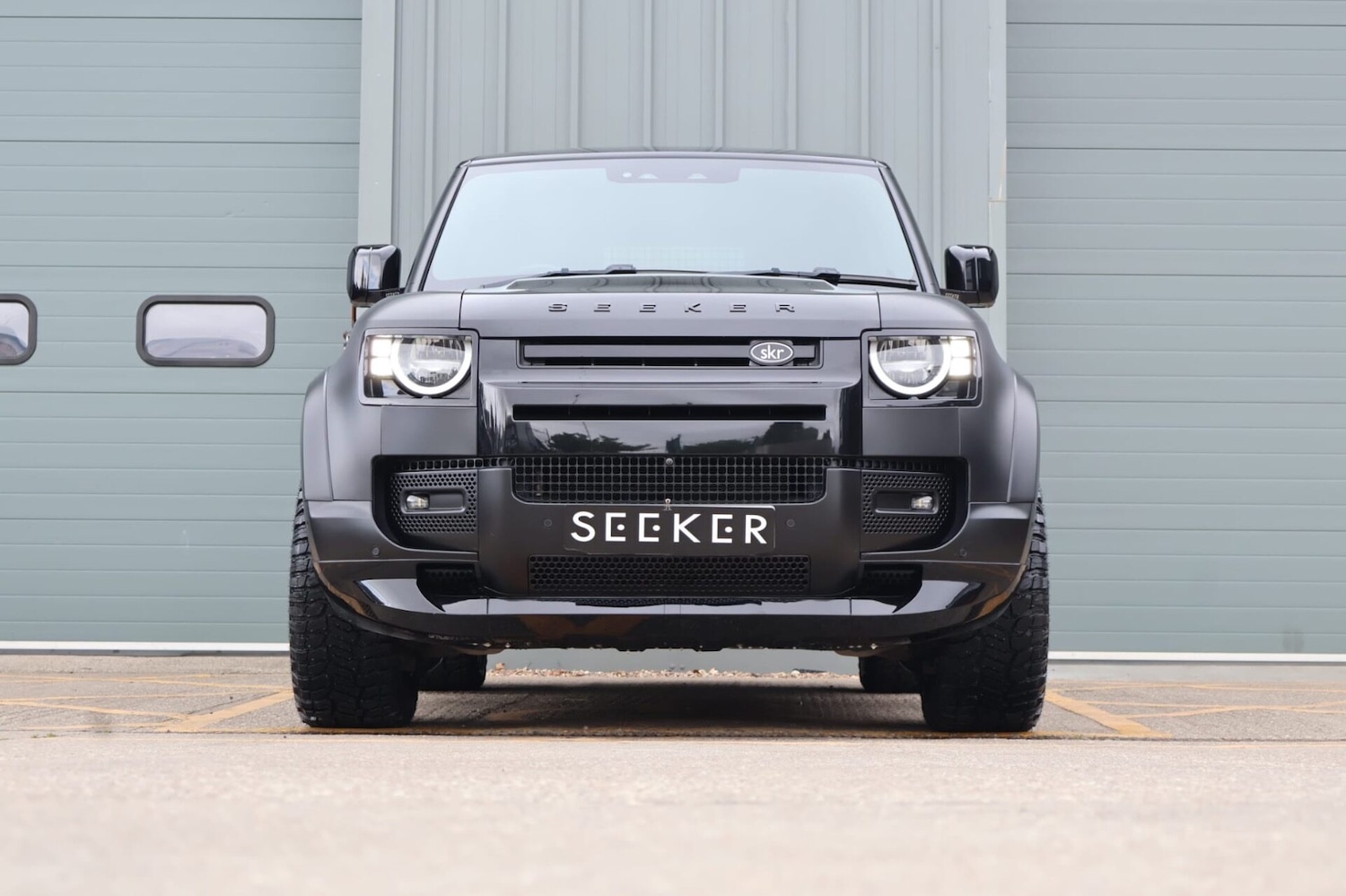 Vehicle 2
