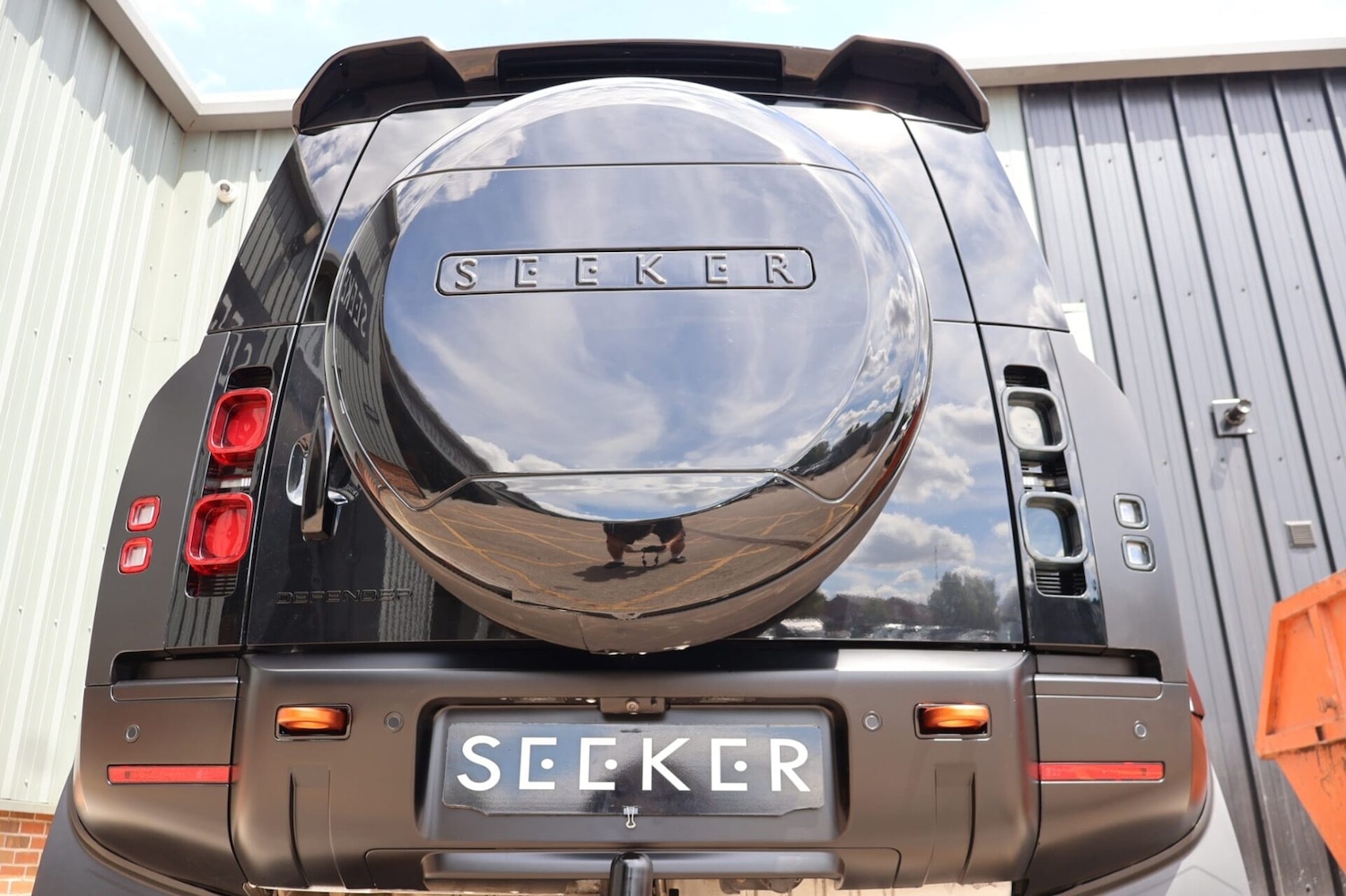 Vehicle 30