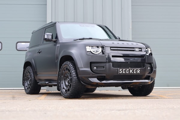 Used Land Rover Defender 90 2022 for sale - 75426372: Photo 3