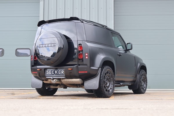 Used Land Rover Defender 90 2022 for sale - 75426372: Photo 5